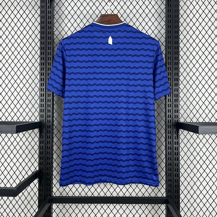 Everton maillot foot domicile 2025 2026