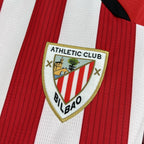 Maillot Athletic Bilbao Domicile 2026-27
