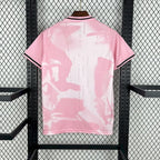 Maillot Real Madrid Concept Rose & Blanc 2025