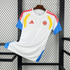 Maillot Colombie entrainement 2026