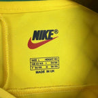 Maillot Brésil foot 1997 retro