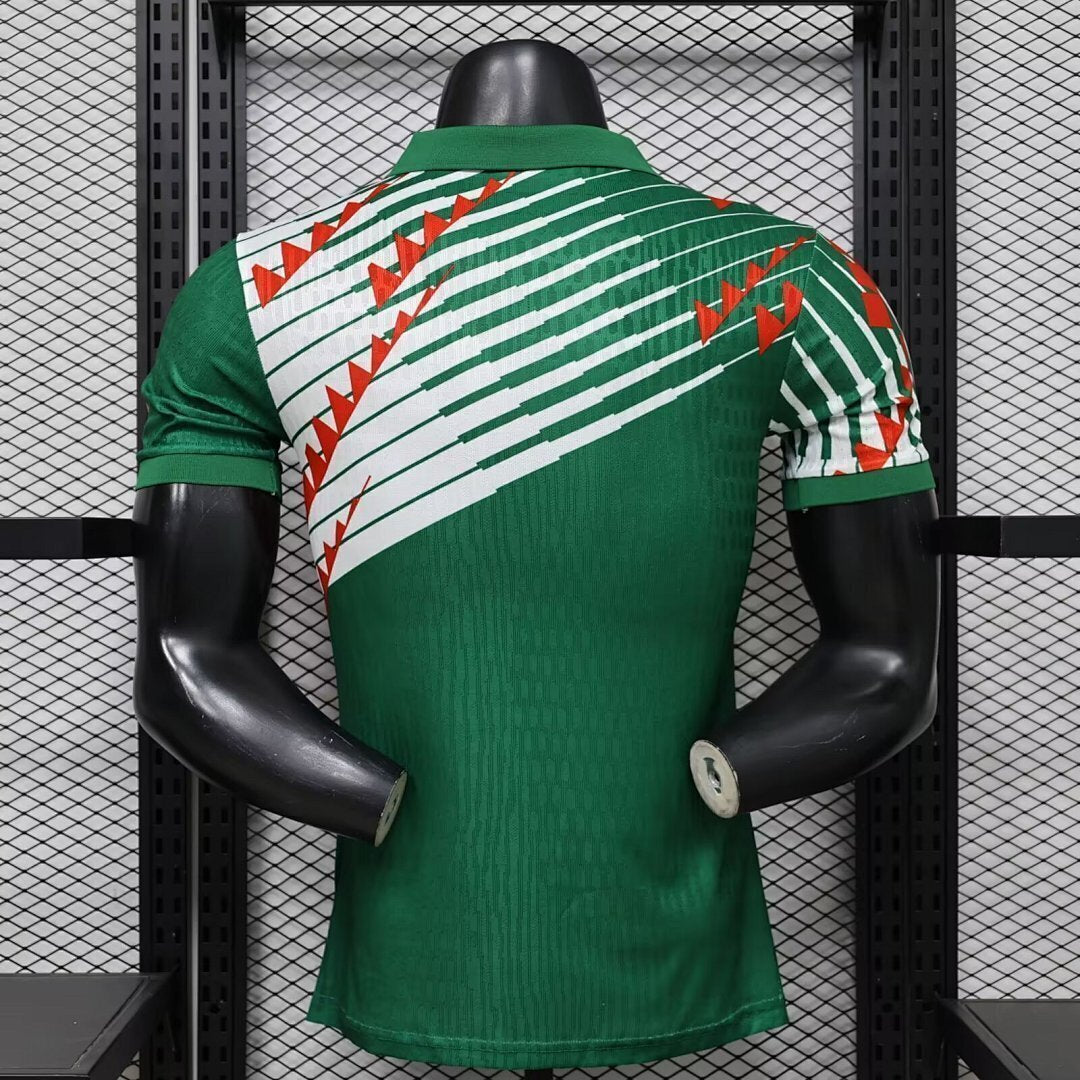 Maillot Mexique concept 2026