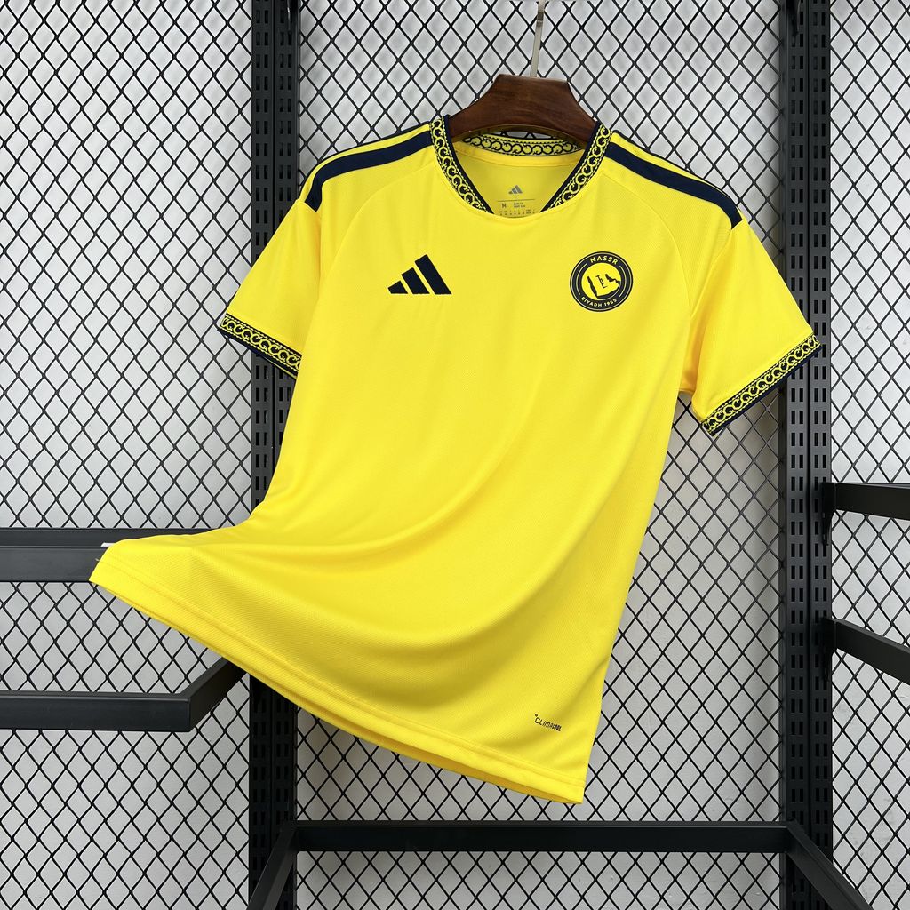 Maillot Al Nassr 2026-27