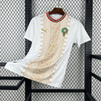 Maillot Maroc Blanc extérieur Coupe du monde 2026