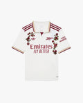 Arsenal third concept fleur