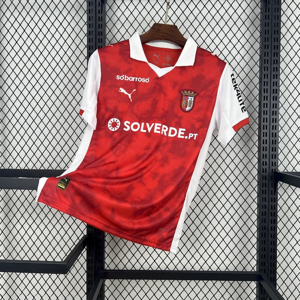 Genoa maillot foot domicile 2025 2026