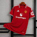 Manchester United maillot foot domicile 2026 2027
