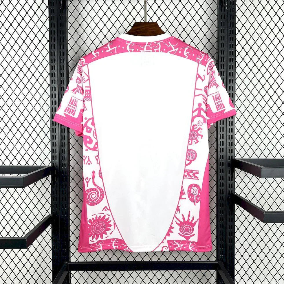 Maillot Mexique Concept Rose 2025/2026