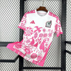 Maillot Mexique Concept Rose 2025/2026