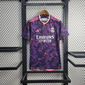 Maillot Real Madrid Concept Violet 2025/2026
